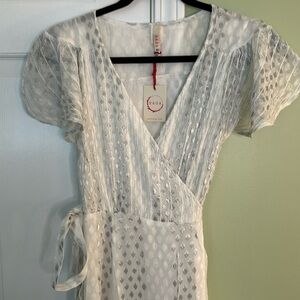 Raga Wrap Dress - NWT